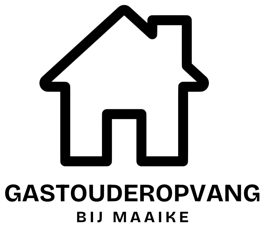 Gastouderopvang bij Maaike logo